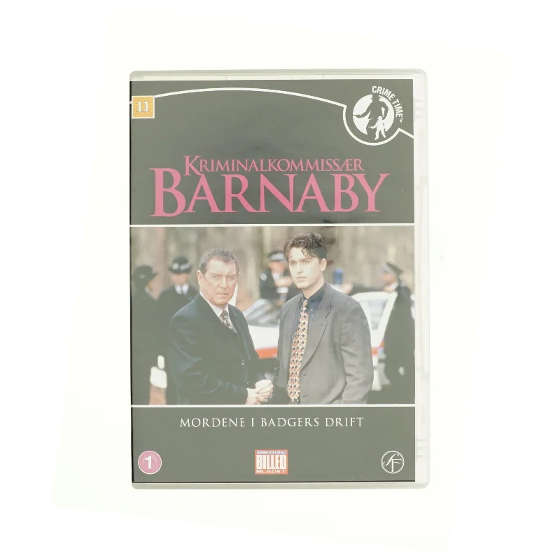 Mordene I Badgers Drift