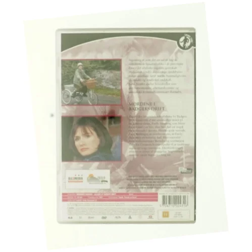 Mordene I Badgers Drift