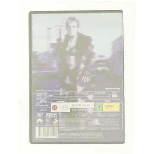 Eddie Izzard Circle fra DVD