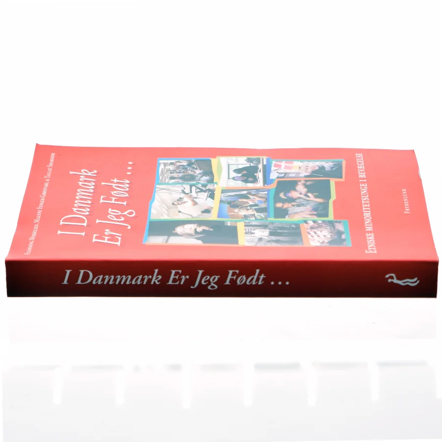 I Danmark er jeg født af Flemming Mikkelsen m. fl. (Bog)