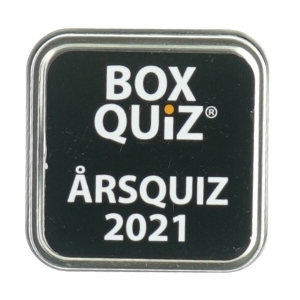 Boks quiz overs quiz 2021