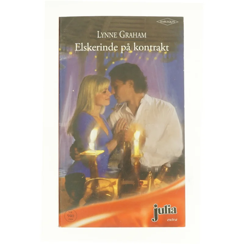 Elskerinde på kontrakt af Lynne Graham