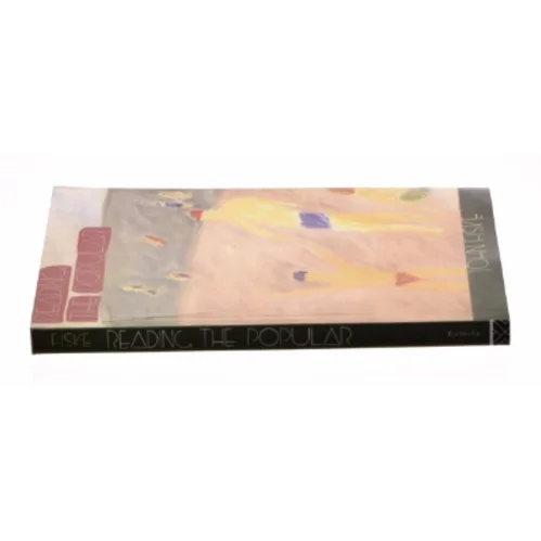 Reading the Popular by John Fiske af John Fiske (Bog)