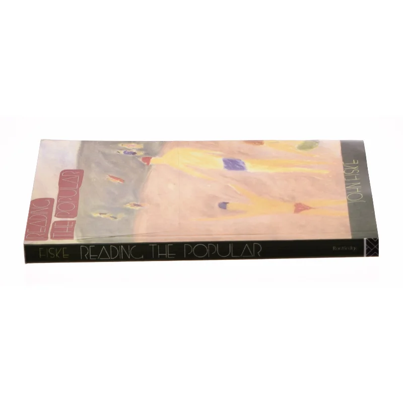 Reading the Popular by John Fiske af John Fiske (Bog)