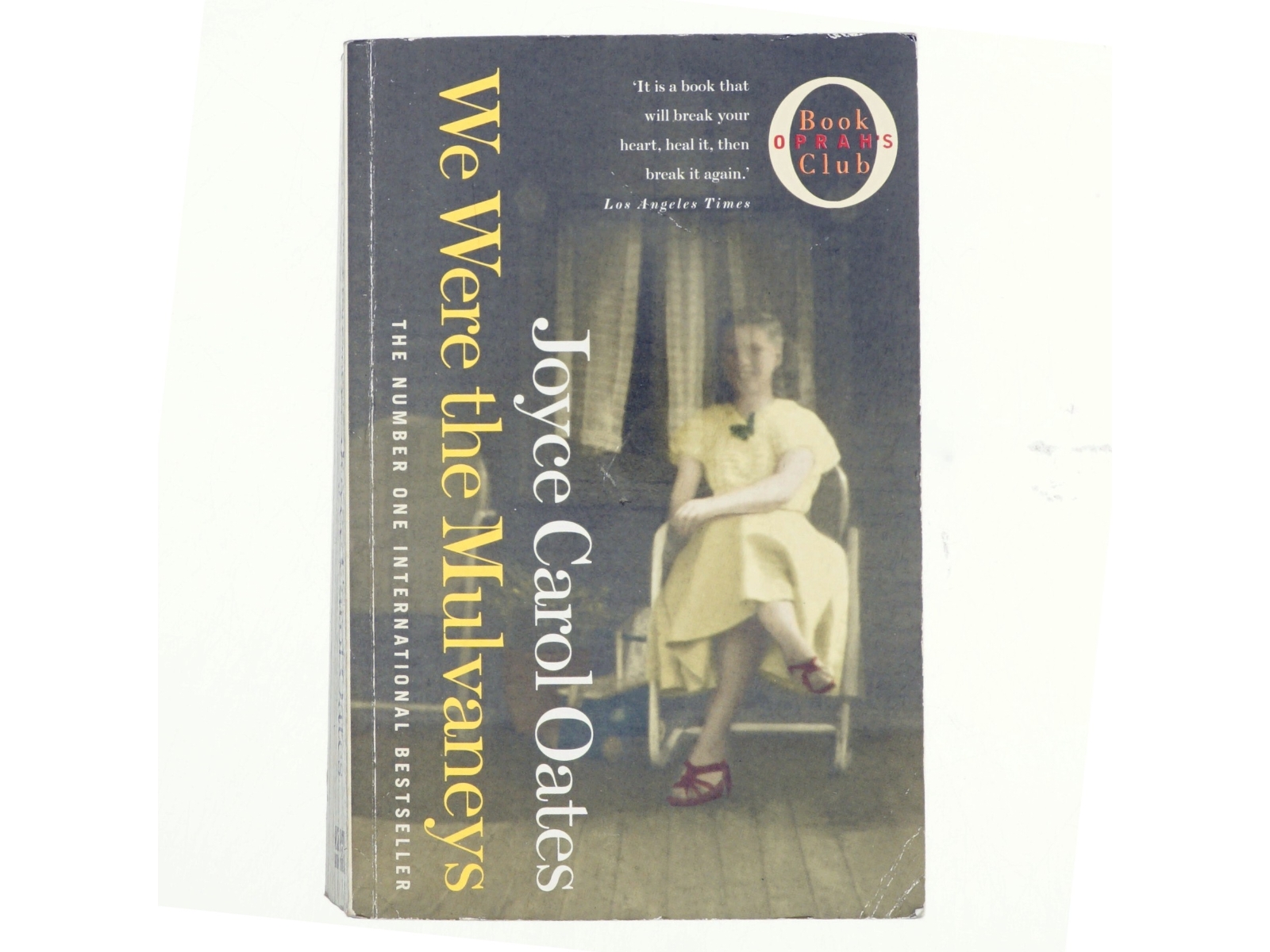 We were the Mulvaneys af Joyce Carol Oates (Bog)