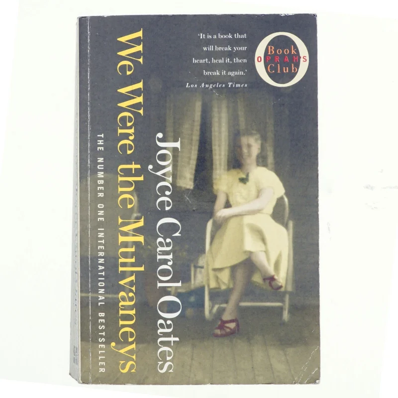 We were the Mulvaneys af Joyce Carol Oates (Bog)