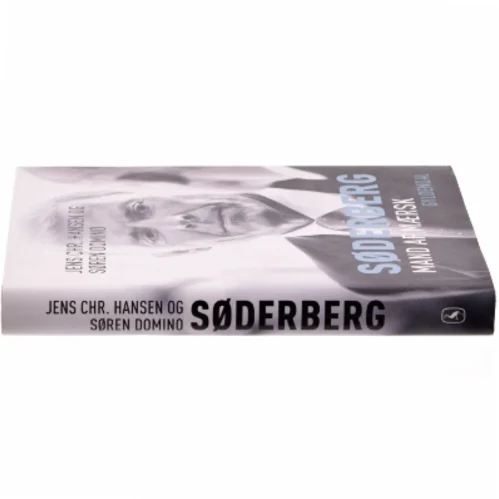 Søderberg : mand af Mærsk (Bog)