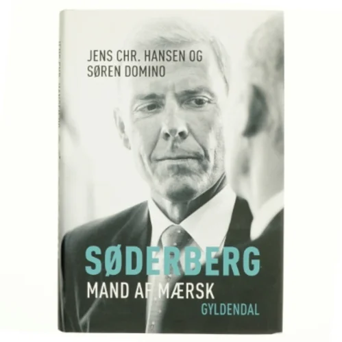 Søderberg : mand af Mærsk (Bog)