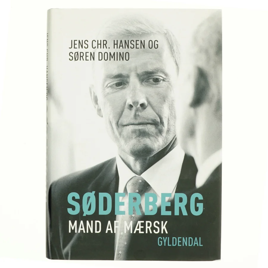 Søderberg : mand af Mærsk (Bog)