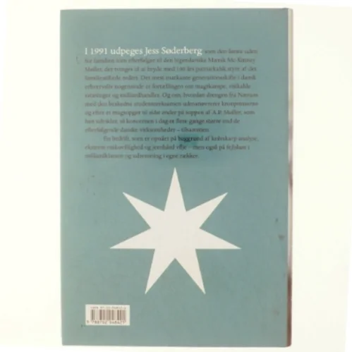 Søderberg : mand af Mærsk (Bog)