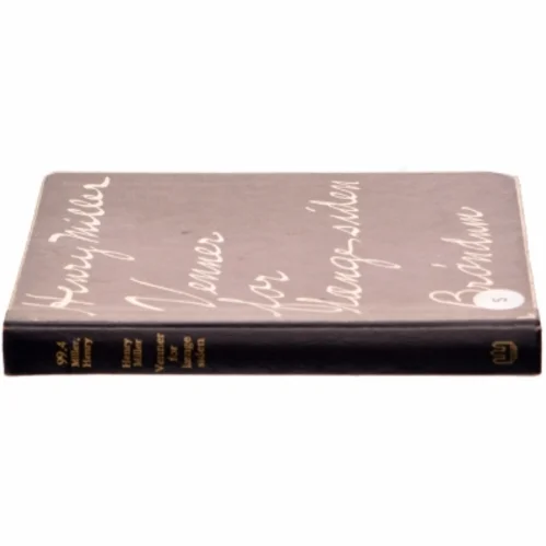 Henry Miller, Venner for længe siden