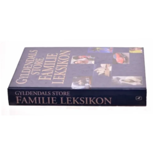 Gyldendals store familieleksikon (Bog)