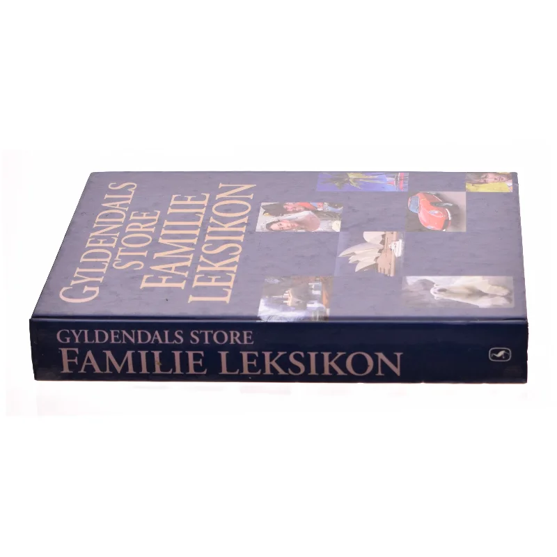 Gyldendals store familieleksikon (Bog)