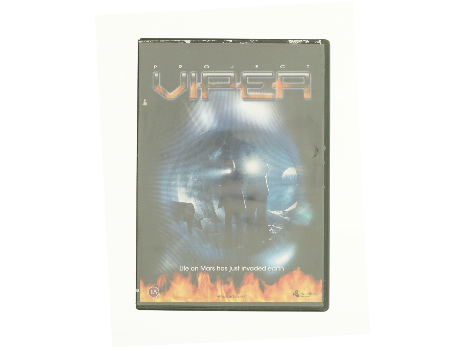 Viper fra DVD