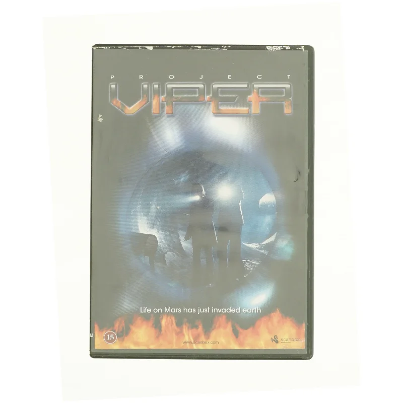 Viper fra DVD