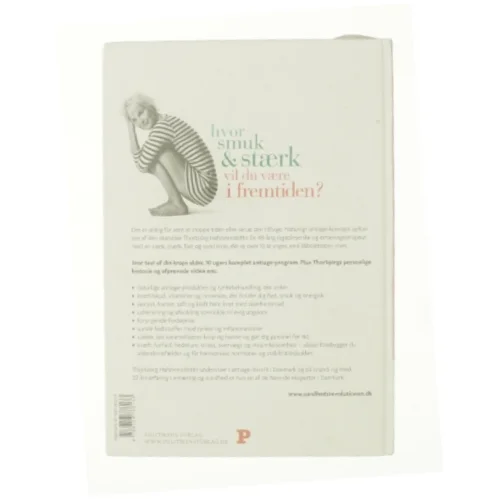 10 år yngre på 10 uger (Bog)