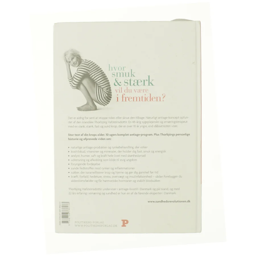 10 år yngre på 10 uger (Bog)