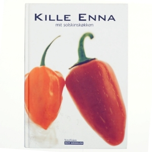Mit solskinskøkken af Kille Enna (Bog)