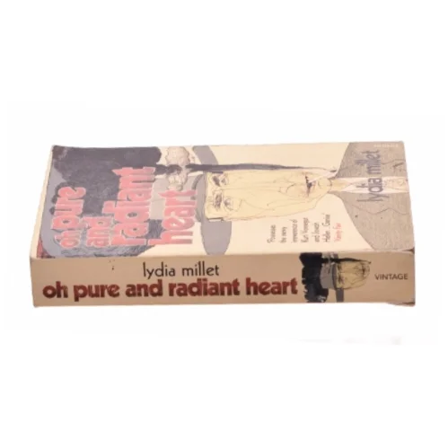 Oh Pure and Radiant Heart by Lydia Millet af Millet, Lydia (Bog)