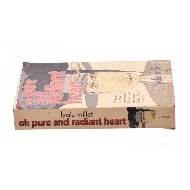 Oh Pure and Radiant Heart by Lydia Millet af Millet, Lydia (Bog)