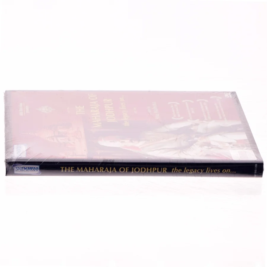 The Maharaja of Joghpur