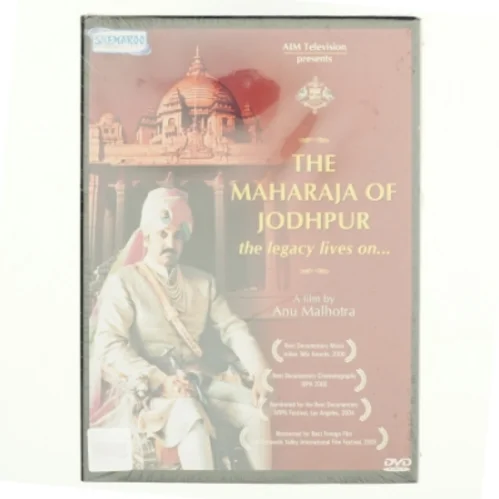 The Maharaja of Joghpur