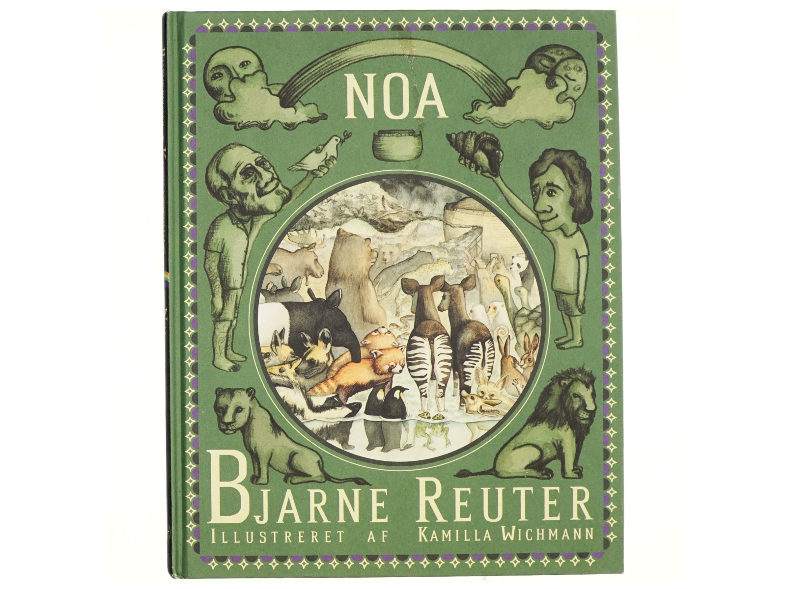 Noa af Bjarne Reuter (Bog)