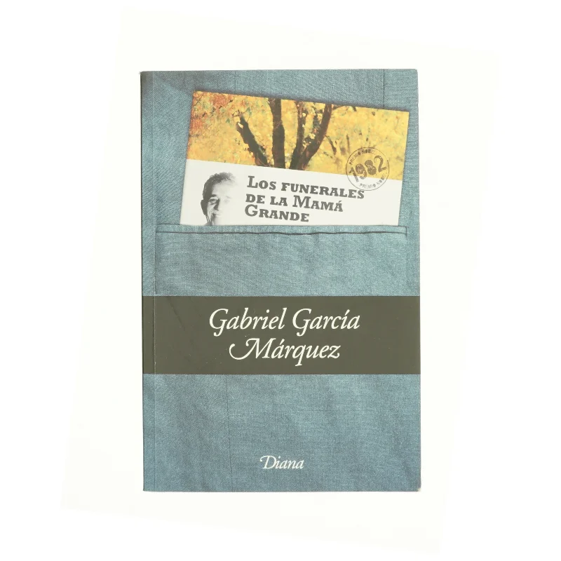 Los Funerales De La Mama Grand (Bog)
