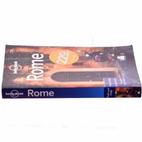 Rome af Abigail Blasi (Bog)