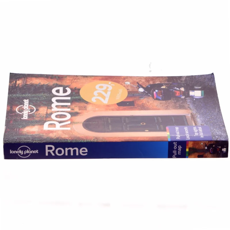 Rome af Abigail Blasi (Bog)