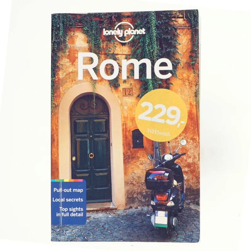 Rome af Abigail Blasi (Bog)