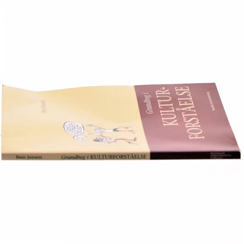 Grundbog i kulturforståelse af Iben Jensen (f. 1961) (Bog)