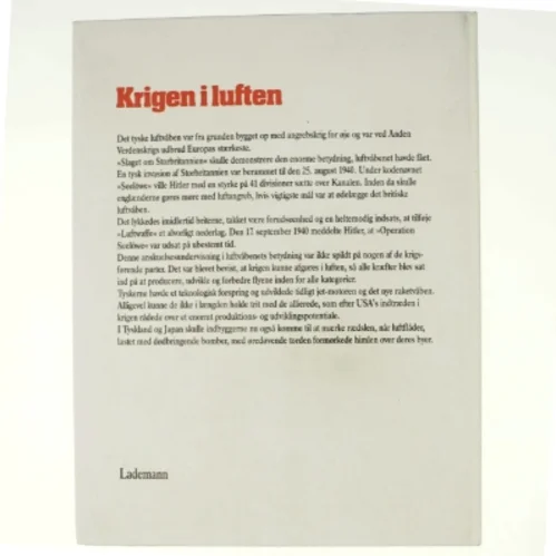 Anden Verdens Krig