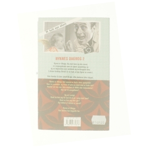 Nynnes dagbog 2 af Henriette Lind (Bog)