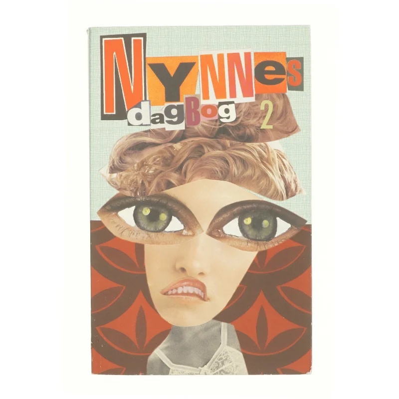 Nynnes dagbog 2 af Henriette Lind (Bog)
