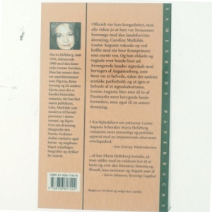 Kærlighedsbarn : roman. Bind 1 af Maria Helleberg (Bog)