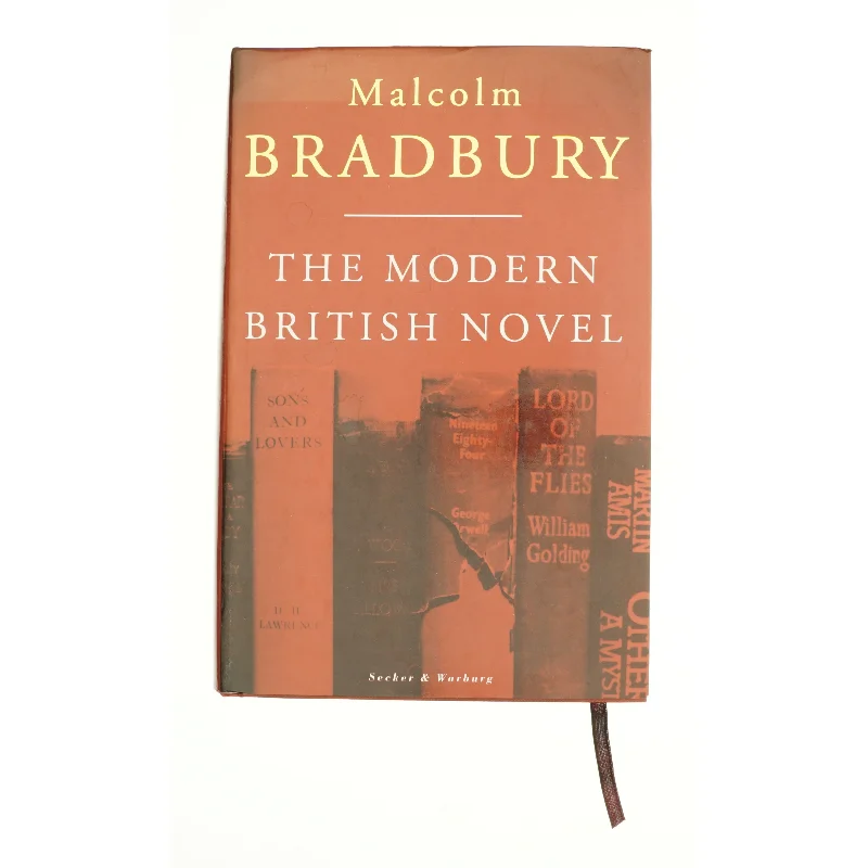The Modern British Novel (Bog)