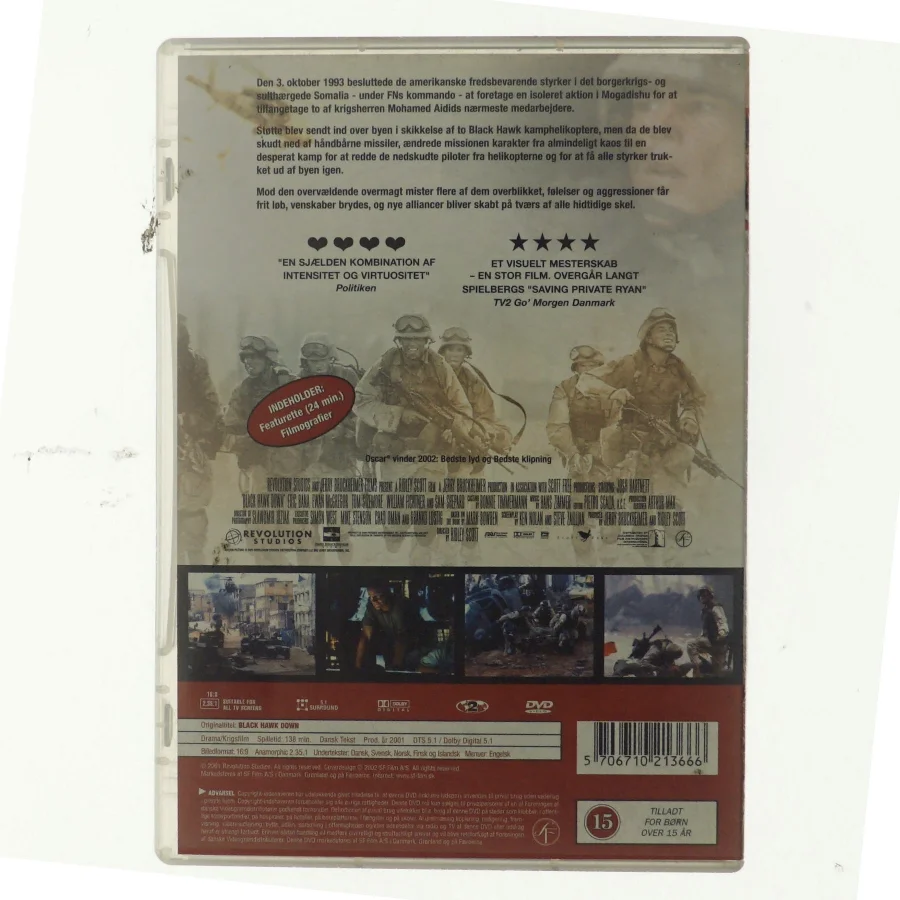 Black hawk down