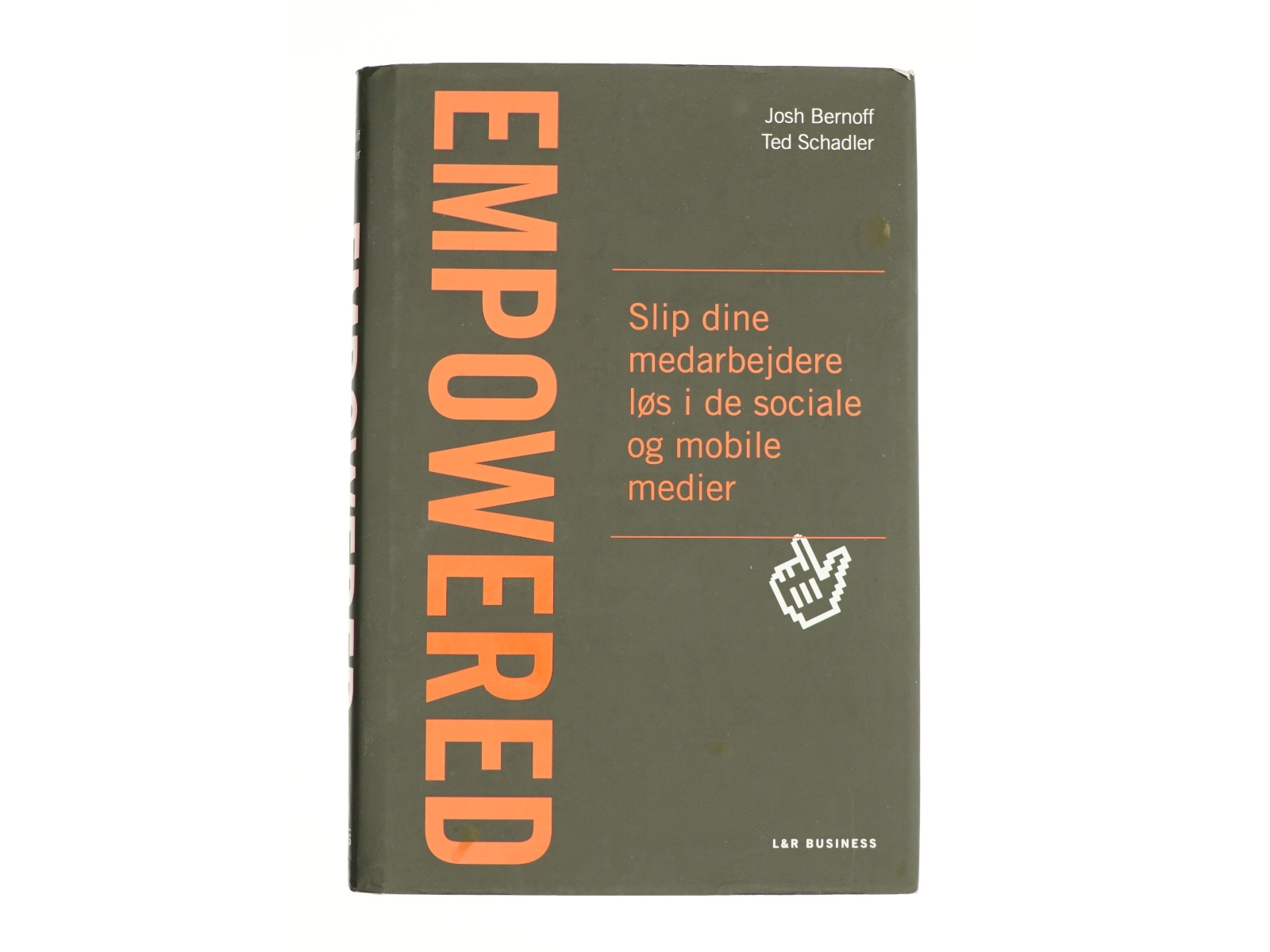 Empowered af Ted Schadler, Josh Bernoff (Bog)