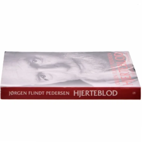Hjerteblod af Jørgen Flindt Pedersen (Bog)