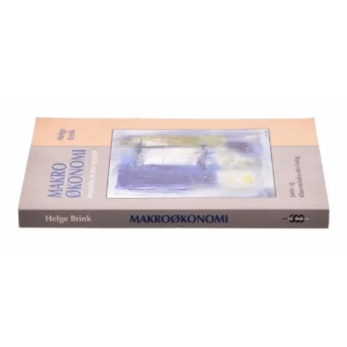 Makroøkonomi af Helge Brink (Bog)