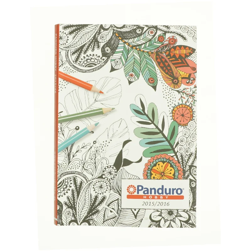 Panduro Hobby 2015/2016 (Bog)