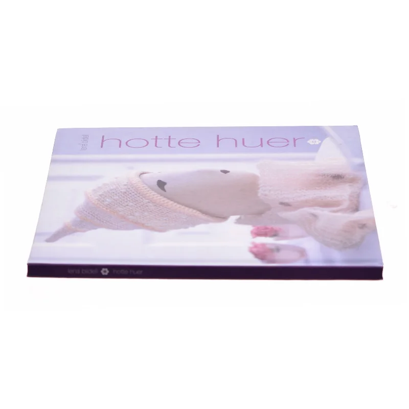 Hotte huer af Lena Blidell (Bog)