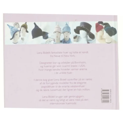 Hotte huer af Lena Blidell (Bog)