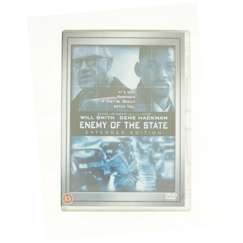 Enemy of the State, Ee fra DVD