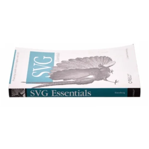 SVG Essentials - 1st Edition (eBook Rental) af J. David Eisenberg (Bog)