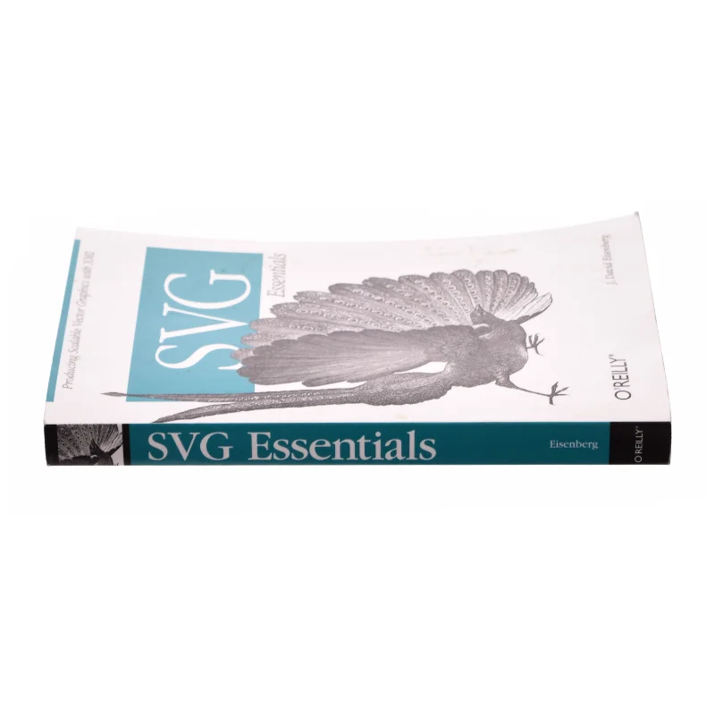 SVG Essentials - 1st Edition (eBook Rental) af J. David Eisenberg (Bog)