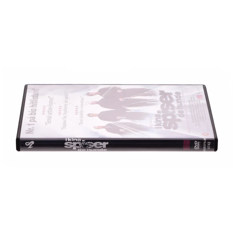 I Kina Spiser De Hunde