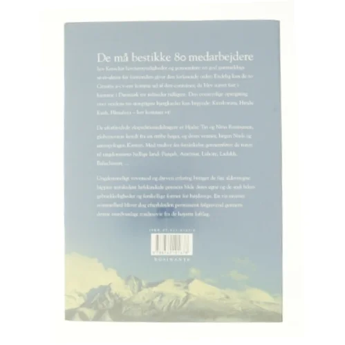 Himalaya i sigte af Nina Rasmussen (f. 1942) (Bog)