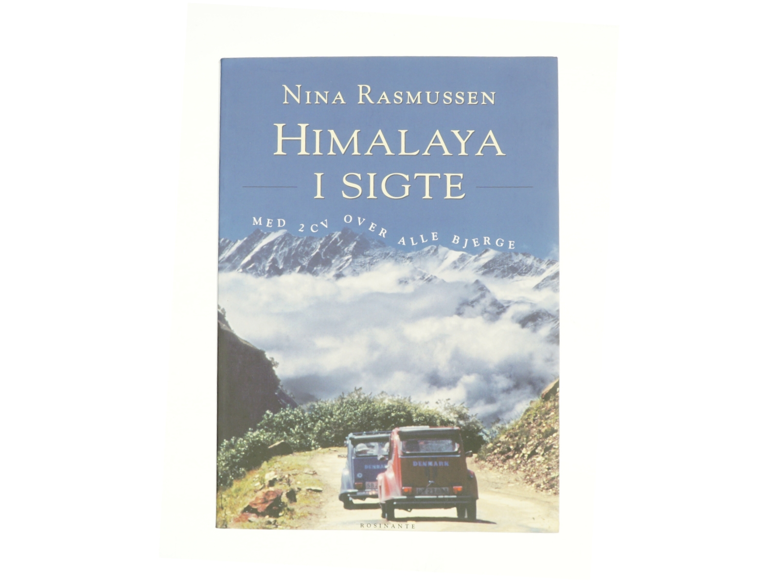 Himalaya i sigte af Nina Rasmussen (f. 1942) (Bog)